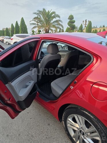 Hyundai Elantra 2020, 52,000 km - 2.0 l - Gəncə