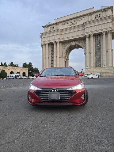 Hyundai Elantra 2020, 52,000 km - 2.0 l - Gəncə
