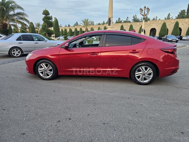 Hyundai Elantra 2020, 52,000 km - 2.0 l - Gəncə