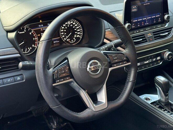 Nissan Altima 2019, 4,700 km - 2.0 l - Bakı