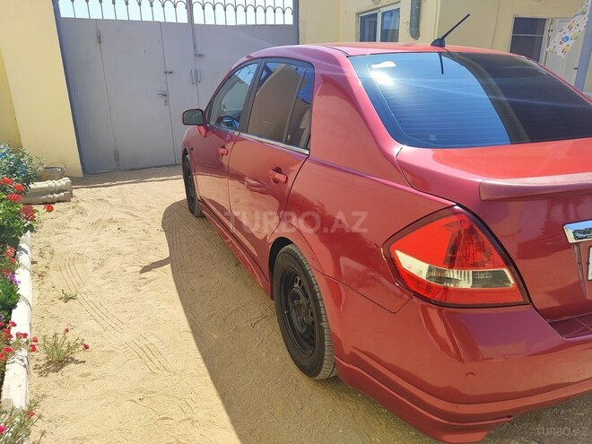 Nissan Tiida 2008, 187,500 km - 1.6 l - Bakı