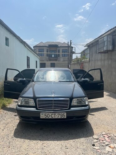 Mercedes C 180 1998, 436,555 km - 1.8 l - Sumqayıt