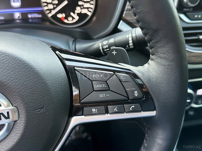 Nissan Altima 2019, 4,700 km - 2.0 l - Bakı
