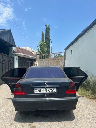 Mercedes C 180 1998, 436,555 km - 1.8 l - Sumqayıt