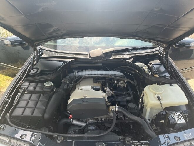 Mercedes C 180 1998, 436,555 km - 1.8 l - Sumqayıt