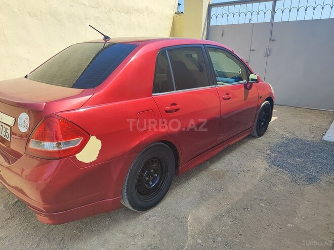 Nissan Tiida 2008, 187,500 km - 1.6 l - Bakı