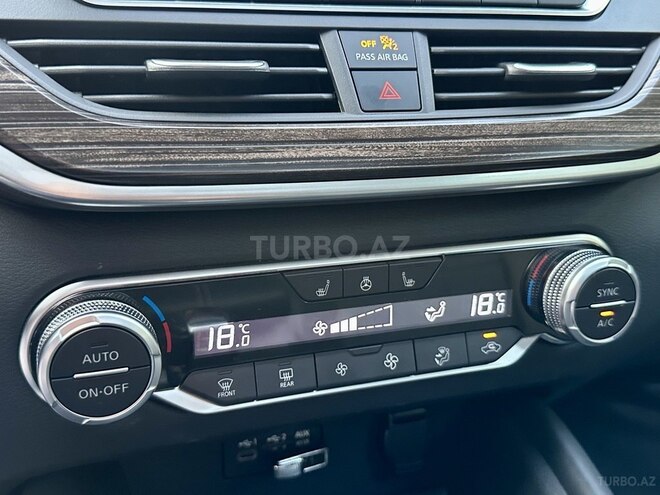Nissan Altima 2019, 4,700 km - 2.0 l - Bakı