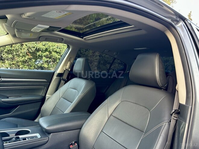 Nissan Altima 2019, 4,700 km - 2.0 l - Bakı