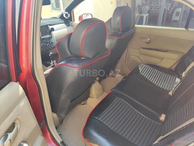 Nissan Tiida 2008, 187,500 km - 1.6 l - Bakı