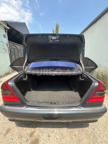 Mercedes C 180 1998, 436,555 km - 1.8 l - Sumqayıt