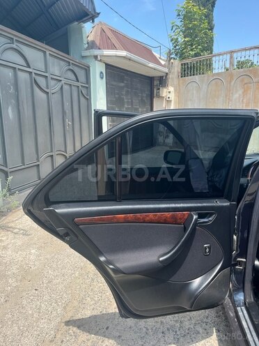 Mercedes C 180 1998, 436,555 km - 1.8 l - Sumqayıt