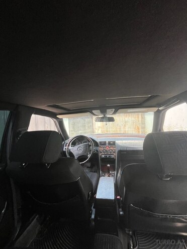 Mercedes C 180 1998, 436,555 km - 1.8 l - Sumqayıt