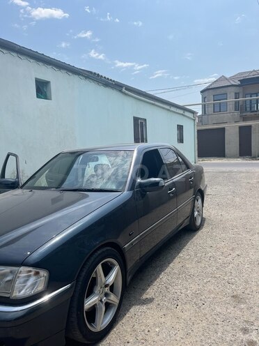 Mercedes C 180 1998, 436,555 km - 1.8 l - Sumqayıt