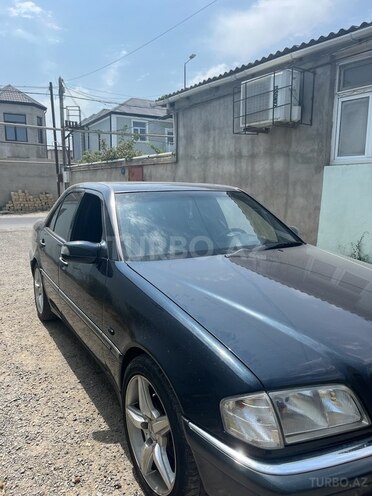 Mercedes C 180 1998, 436,555 km - 1.8 l - Sumqayıt