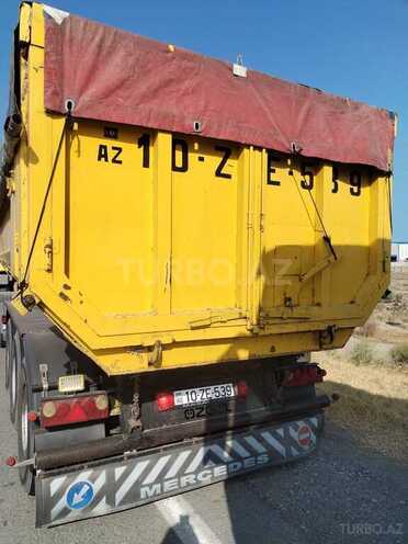 Mercedes Axor 1843 2008, 1,000,000 km - 12.0 l - Bakı