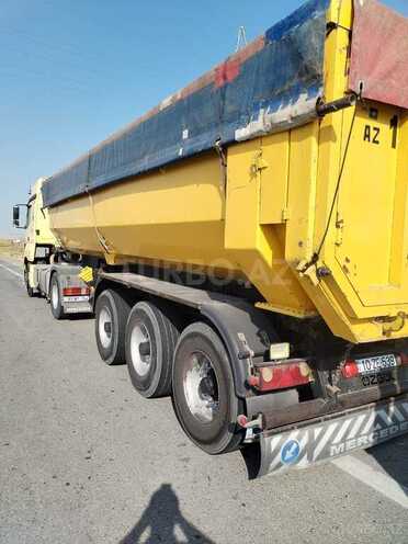 Mercedes Axor 1843 2008, 1,000,000 km - 12.0 l - Bakı