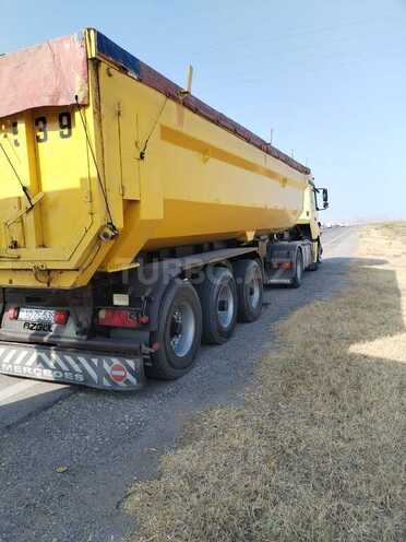 Mercedes Axor 1843 2008, 1,000,000 km - 12.0 l - Bakı