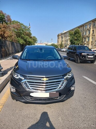 Chevrolet Equinox 2019, 168,266 km - 1.5 л - Bakı