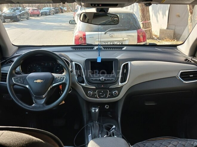 Chevrolet Equinox 2019, 168,266 km - 1.5 л - Bakı
