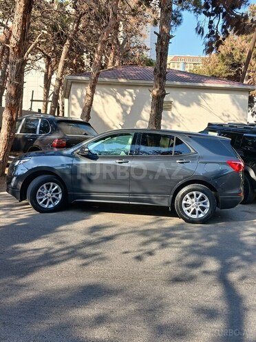 Chevrolet Equinox 2019, 168,266 km - 1.5 л - Bakı