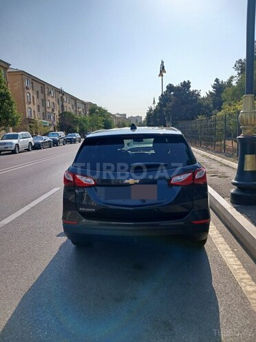 Chevrolet Equinox 2019, 168,266 km - 1.5 л - Bakı