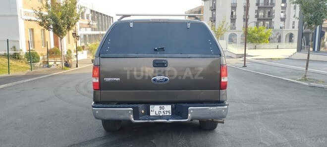 Ford F-150 2008, 200,000 km - 4.6 l - Bakı