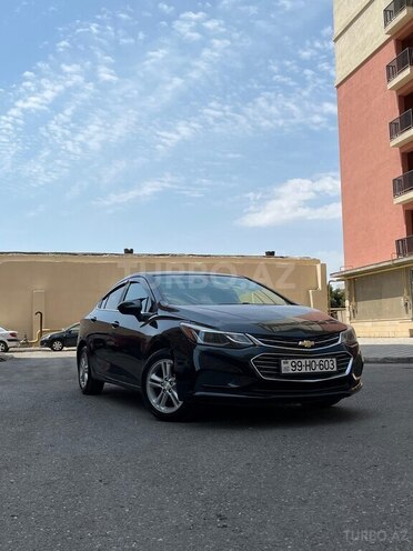 Chevrolet Cruze 2016, 310,172 km - 1.4 l - Bakı