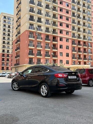 Chevrolet Cruze 2016, 310,172 km - 1.4 l - Bakı