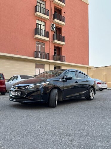 Chevrolet Cruze 2016, 310,172 km - 1.4 l - Bakı