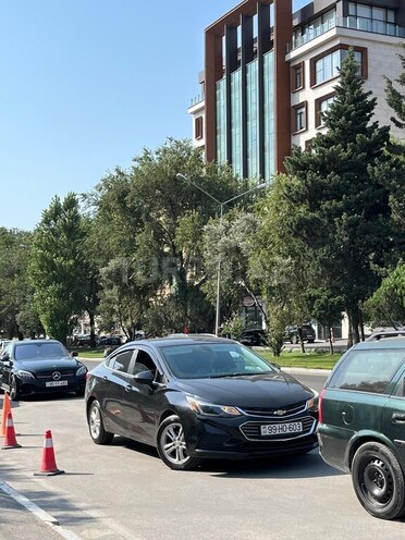 Chevrolet Cruze 2016, 310,172 km - 1.4 l - Bakı