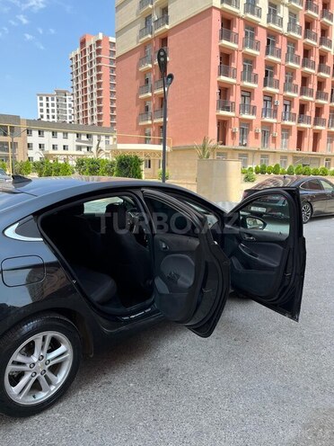 Chevrolet Cruze 2016, 310,172 km - 1.4 l - Bakı