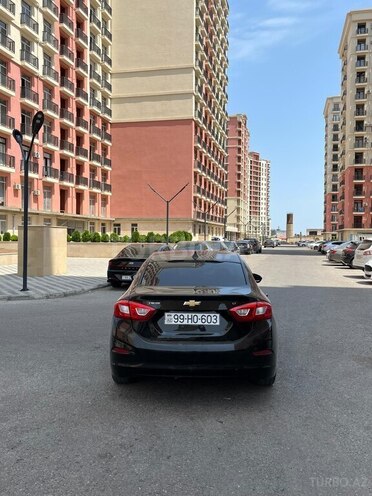 Chevrolet Cruze 2016, 310,172 km - 1.4 l - Bakı