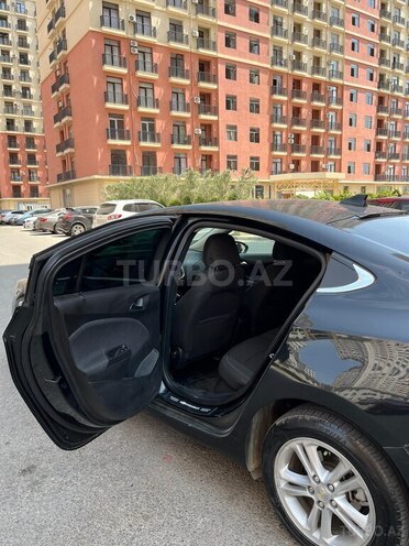 Chevrolet Cruze 2016, 310,172 km - 1.4 l - Bakı