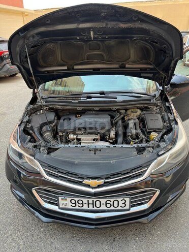 Chevrolet Cruze 2016, 310,172 km - 1.4 l - Bakı