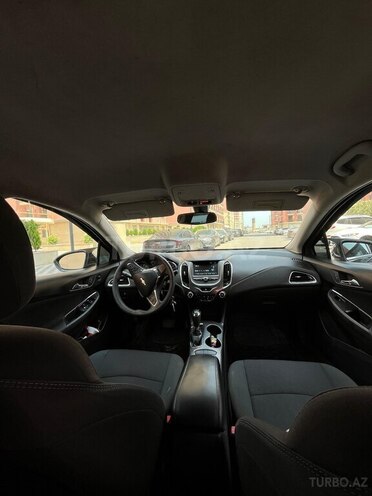 Chevrolet Cruze 2016, 310,172 km - 1.4 l - Bakı