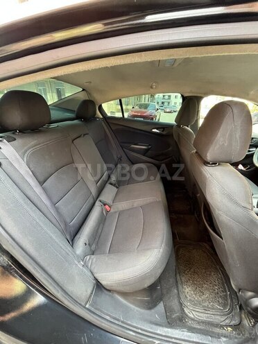 Chevrolet Cruze 2016, 310,172 km - 1.4 l - Bakı