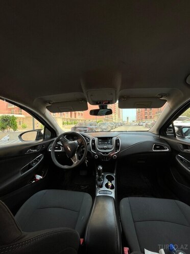 Chevrolet Cruze 2016, 310,172 km - 1.4 l - Bakı