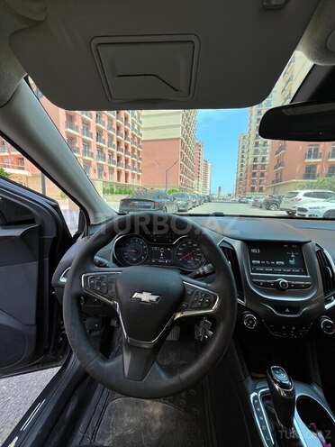 Chevrolet Cruze 2016, 310,172 km - 1.4 l - Bakı