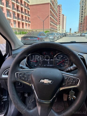 Chevrolet Cruze 2016, 310,172 km - 1.4 l - Bakı