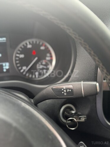 Mercedes Vito 116 2016, 245,000 km - 2.2 l - Bakı