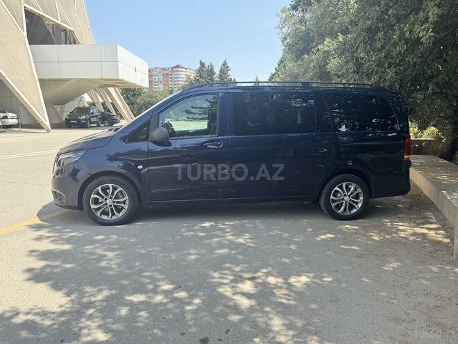 Mercedes Vito 116 2016, 245,000 km - 2.2 l - Bakı
