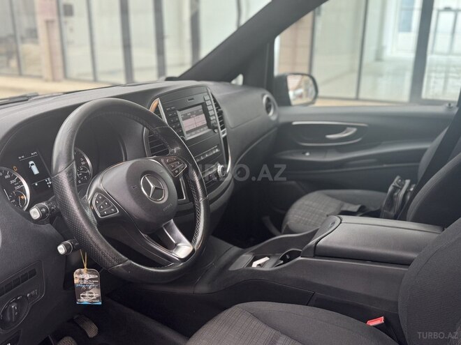 Mercedes Vito 116 2016, 245,000 km - 2.2 l - Bakı