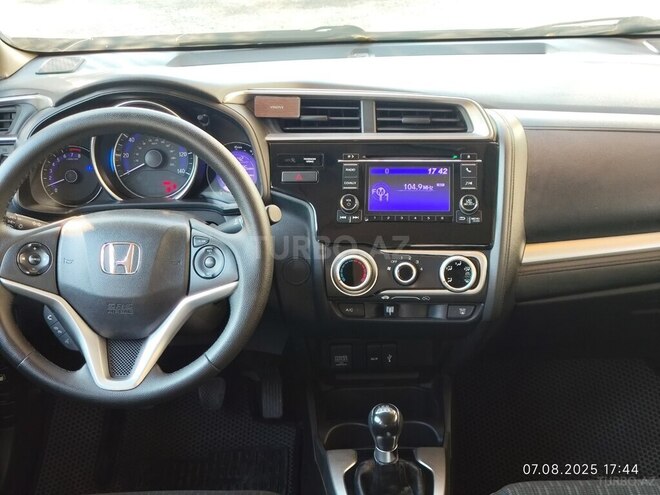 Honda Fit 2015, 144,841 km - 1.5 l - Bakı