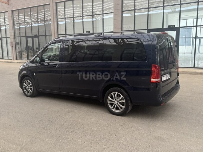 Mercedes Vito 116 2016, 245,000 km - 2.2 l - Bakı