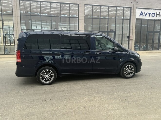 Mercedes Vito 116 2016, 245,000 km - 2.2 l - Bakı