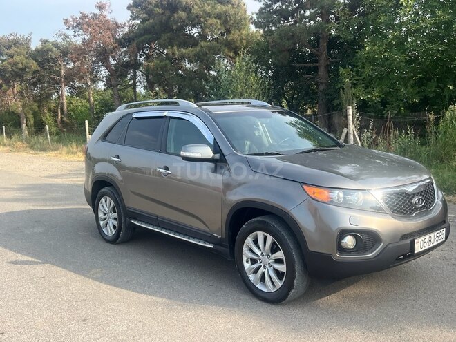Kia Sorento 2010, 245,252 km - 2.0 л - Ağstafa