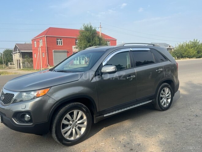 Kia Sorento 2010, 245,252 km - 2.0 л - Ağstafa