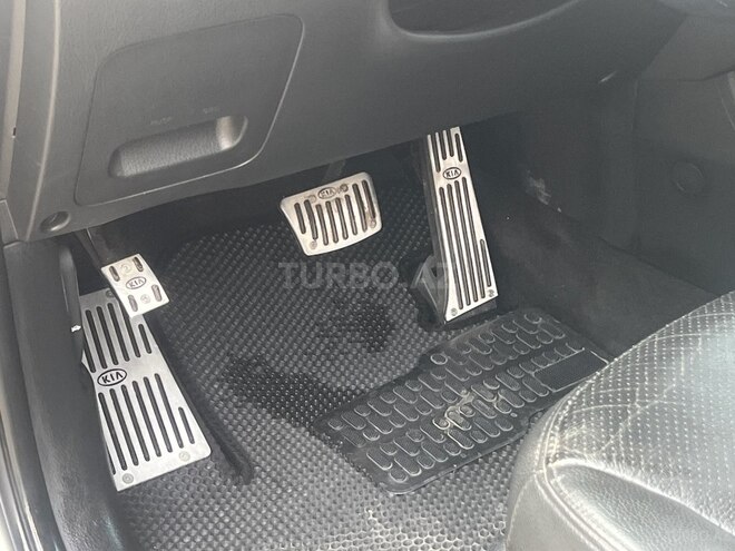 Kia Sorento 2010, 245,252 km - 2.0 л - Ağstafa
