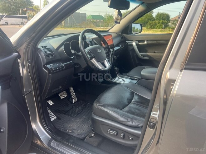 Kia Sorento 2010, 245,252 km - 2.0 л - Ağstafa