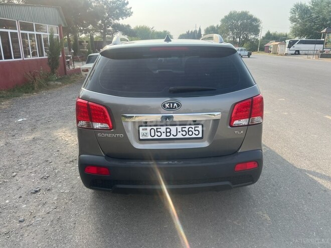 Kia Sorento 2010, 245,252 km - 2.0 л - Ağstafa